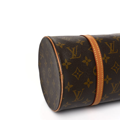 Louis Vuitton Monogram Papillon 30 7 of 8