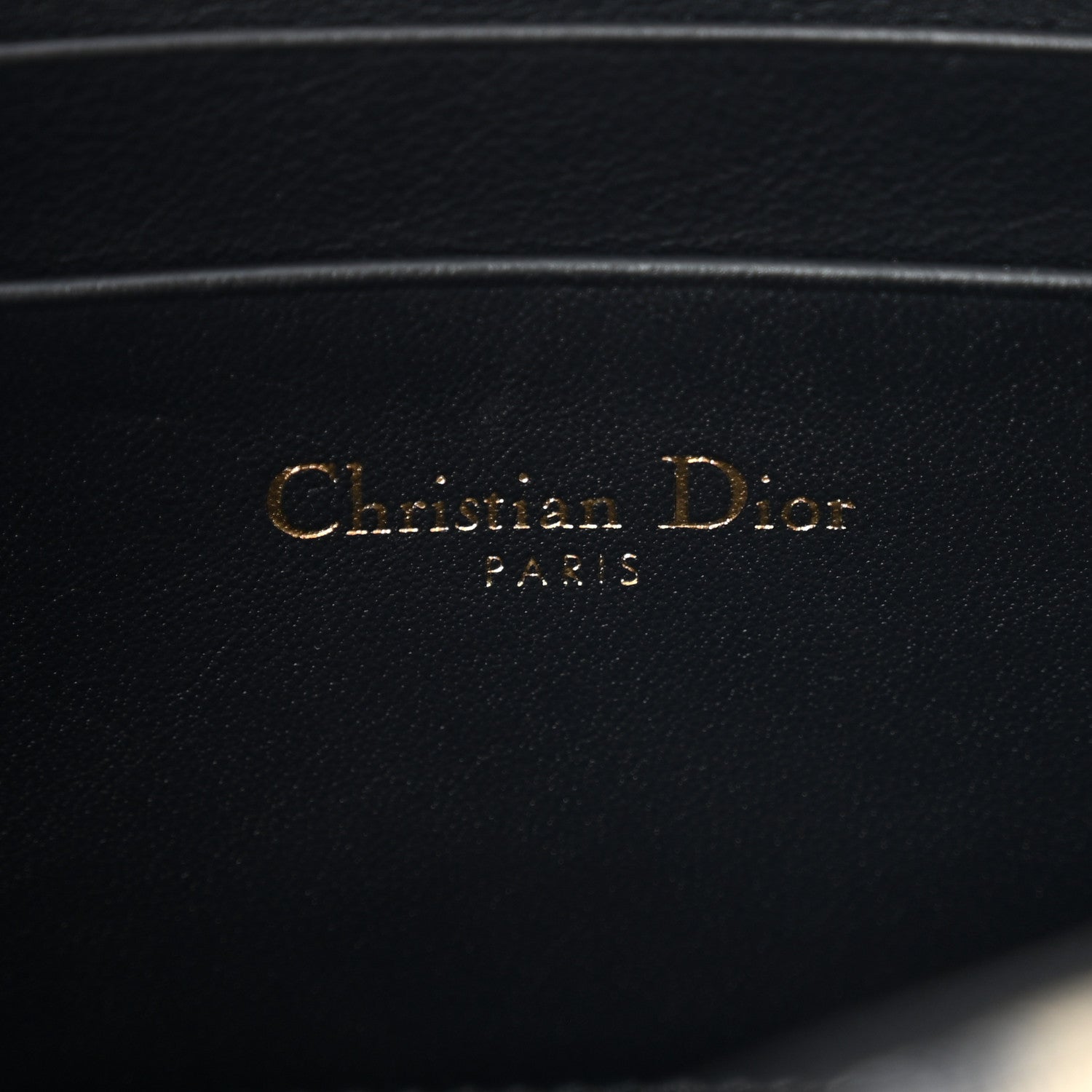 Christian Dior Oblique Saddle Pouch Blue 6 of 8