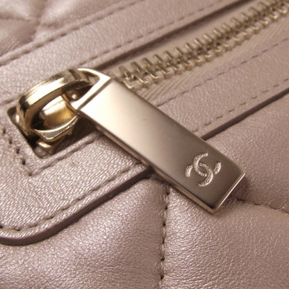 Chanel Lambskin COCO Cocoon Bowler Light Gold 8 of 12