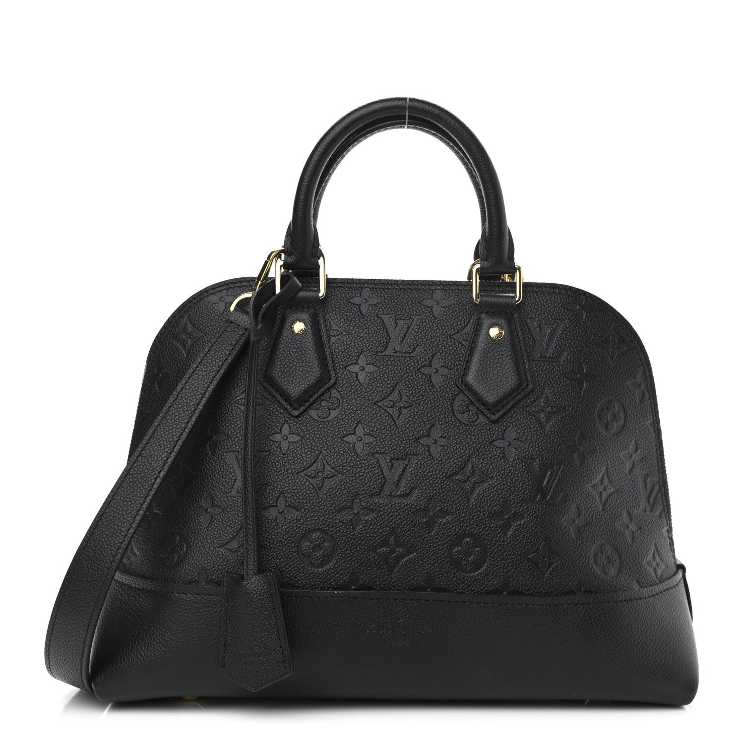 Louis Vuitton Empreinte Neo Alma PM Black 1 of 11