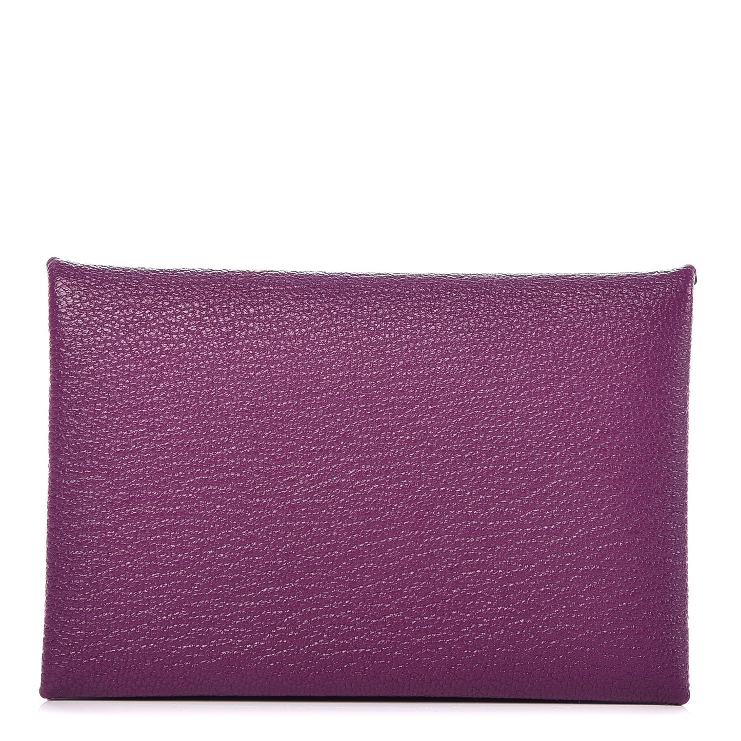 Chevre Mysore Calvi Card Case Anemone