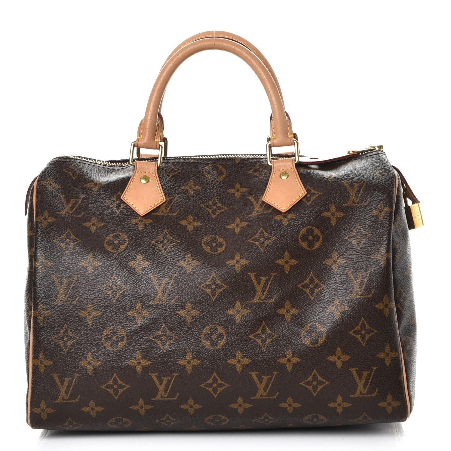 Louis Vuitton Monogram Speedy 30 1 of 7