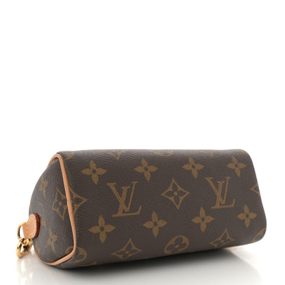 Louis Vuitton Monogram Nano Speedy Bandouliere 4 of 12