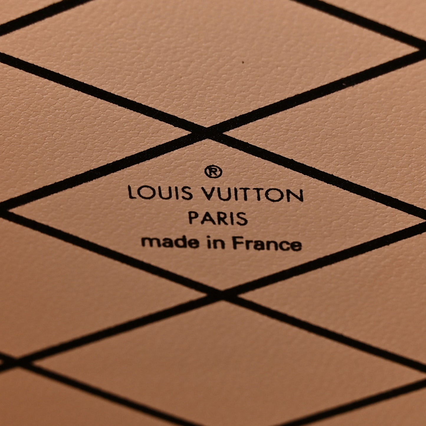 Monogram Petite Boite Chapeau