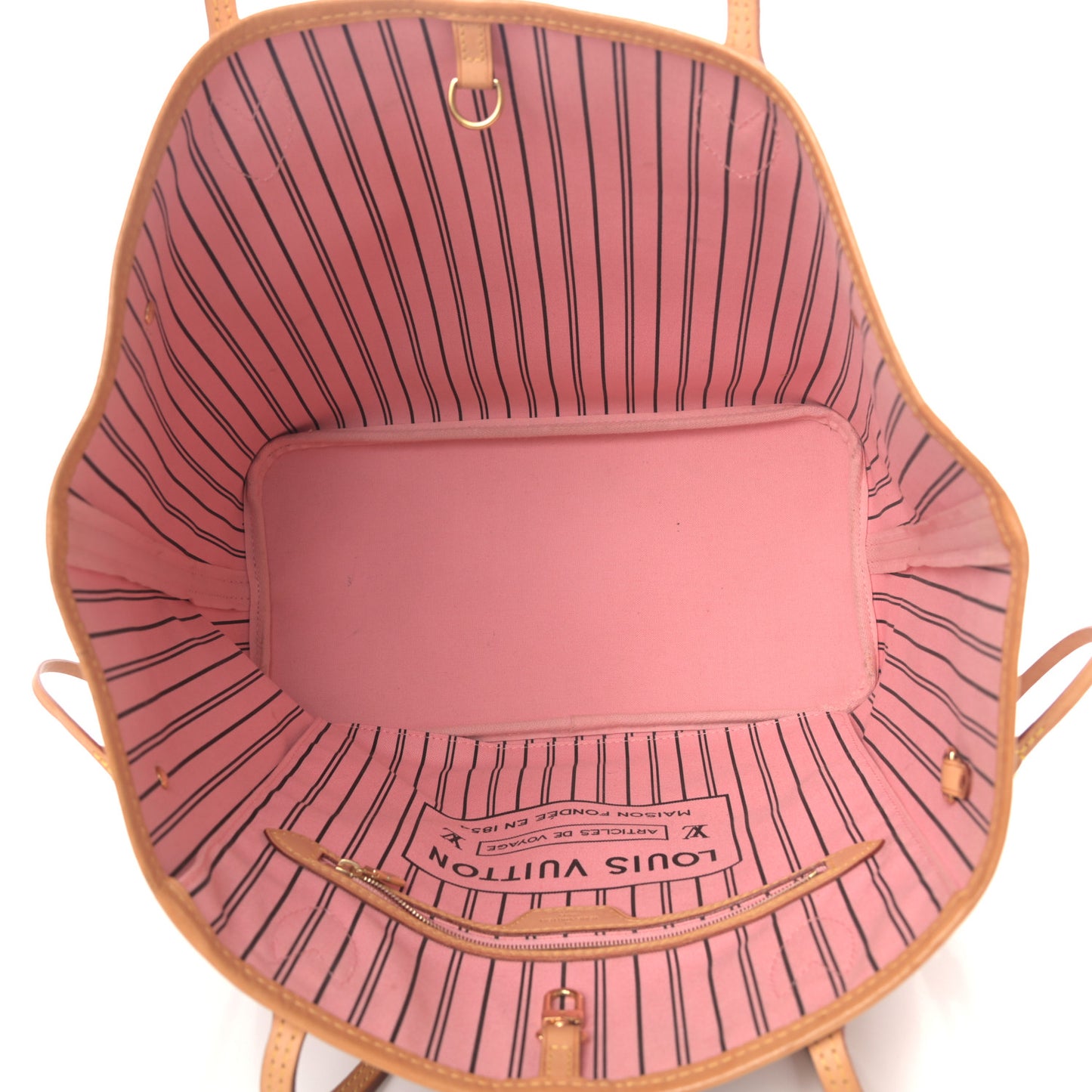 Monogram Jungle Dots Neo Neverfull MM Sugar Pink Poppy