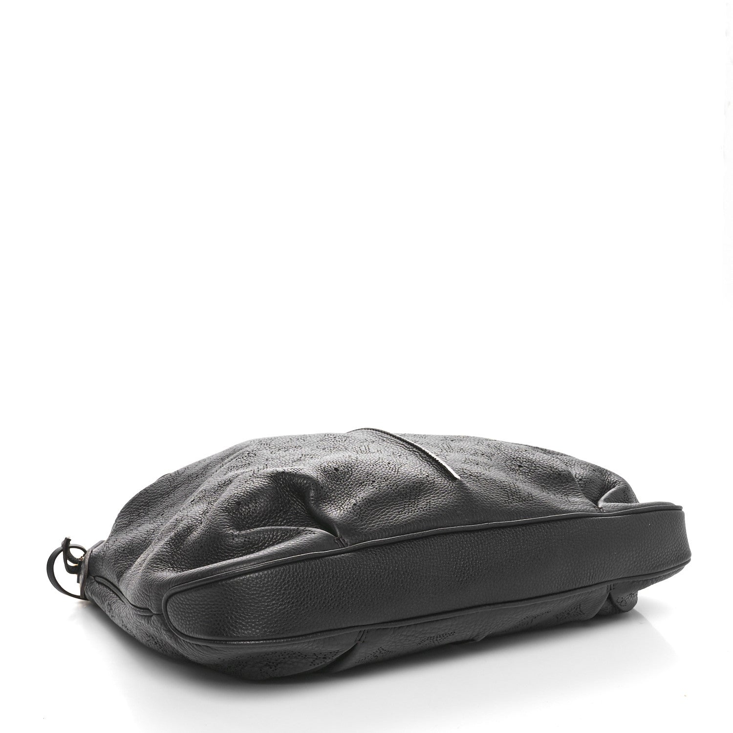 Louis Vuitton Mahina Selene MM Black 4 of 9