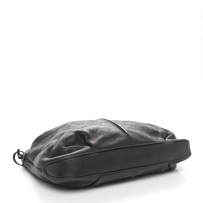 Louis Vuitton Mahina Selene MM Black 4 of 9