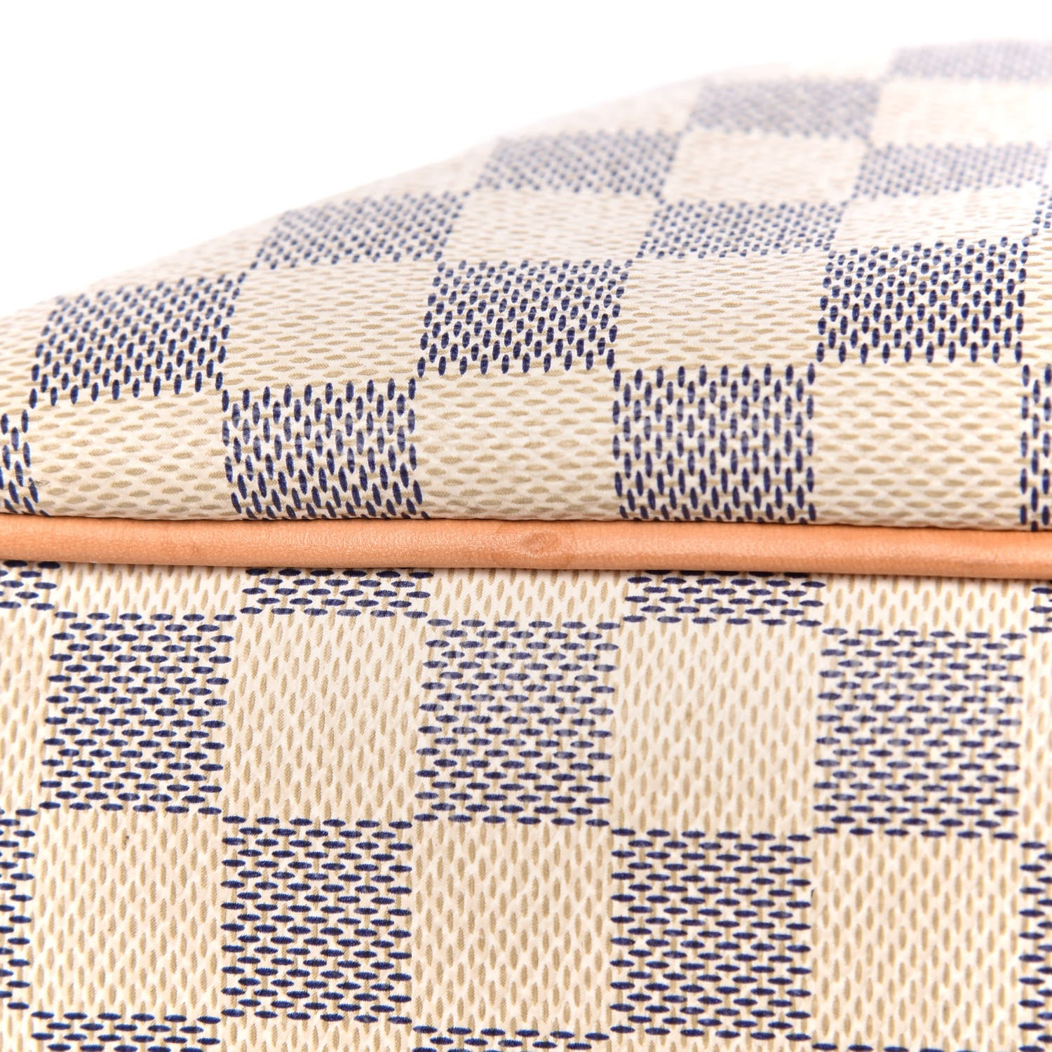 Louis Vuitton Damier Azur Delightful MM Pink 18 of 18