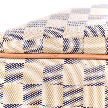 Louis Vuitton Damier Azur Delightful MM Pink 18 of 18