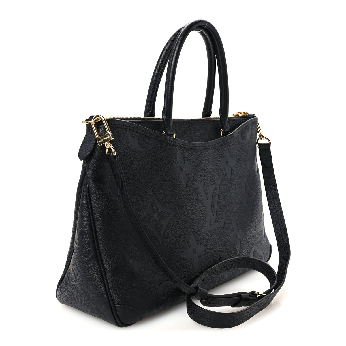 Empreinte Monogram Giant Trianon MM Black
