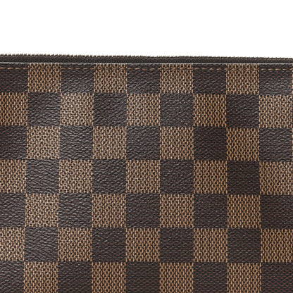 Louis Vuitton Damier Ebene Pochette Accessories NM 7 of 10