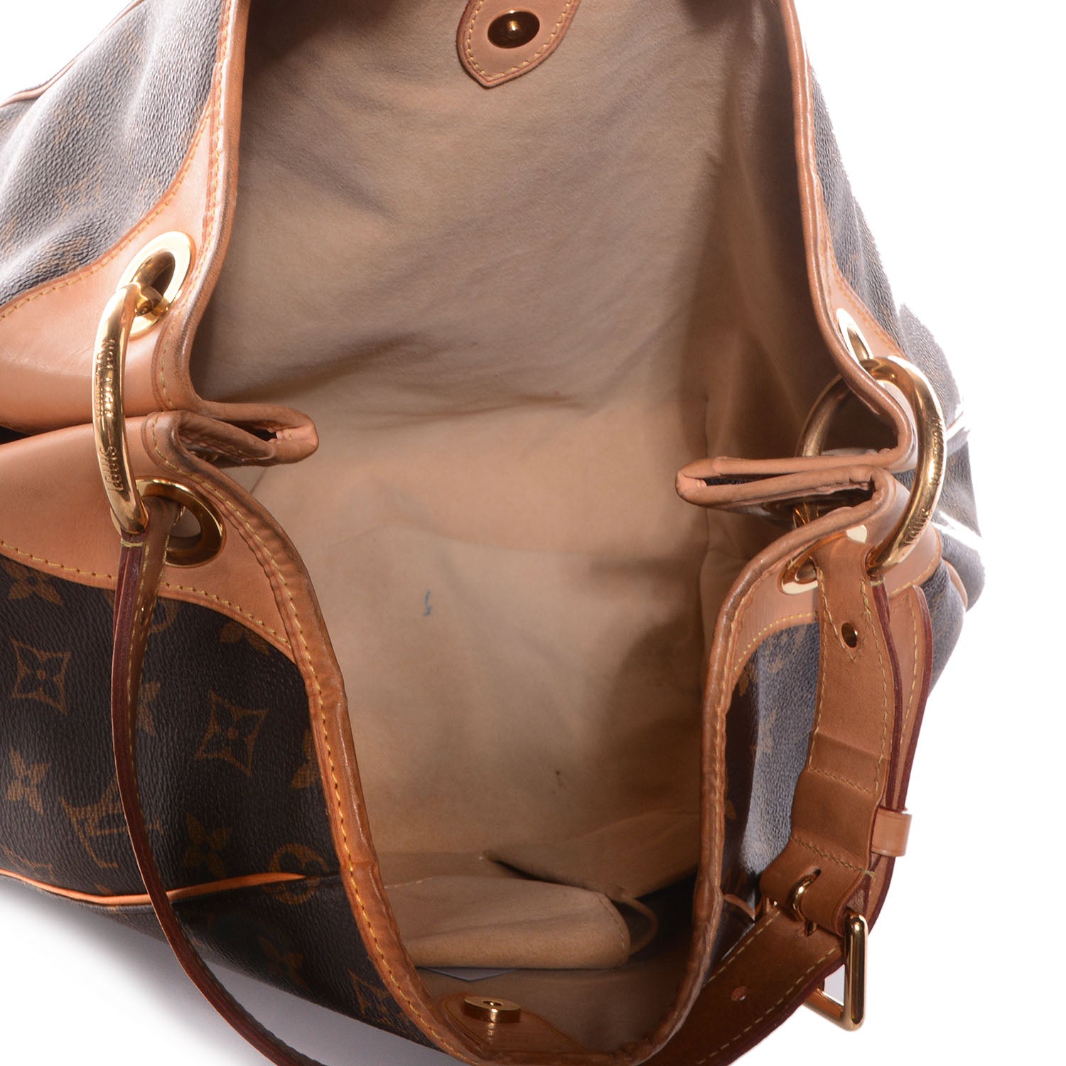 Louis Vuitton Monogram Galliera GM 6 of 8