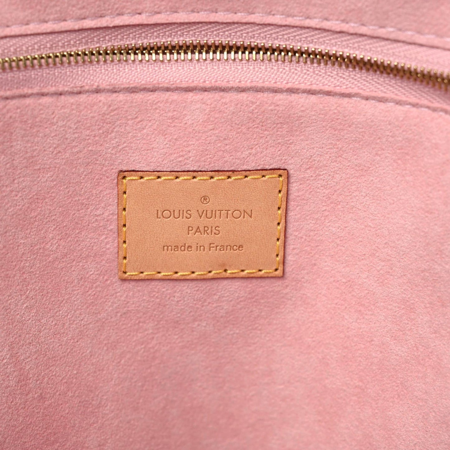 Damier Azur Propriano Rose Ballerine