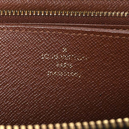 Louis Vuitton Monogram Zippy Wallet 6 of 7