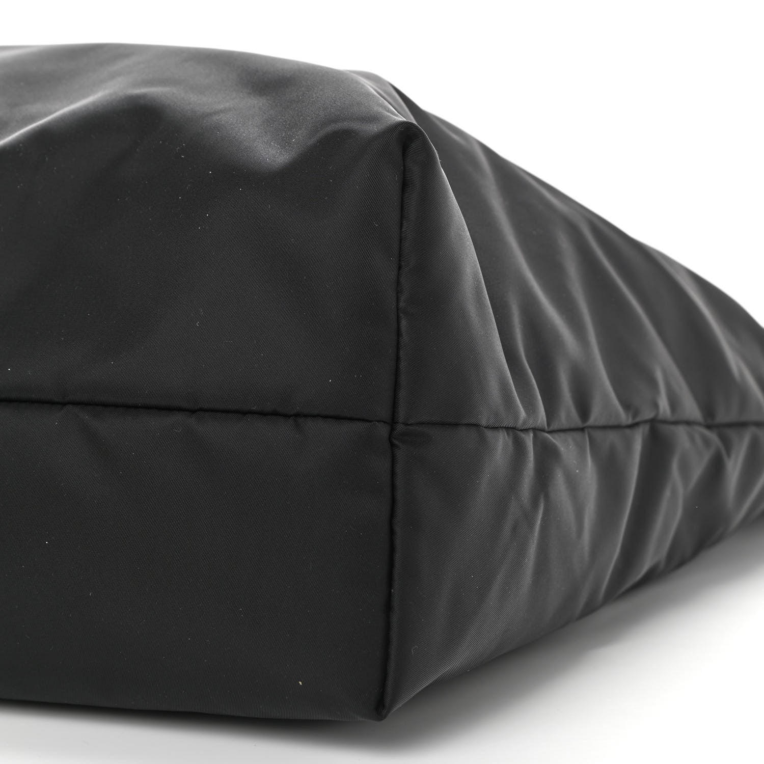 Prada X ADIDAS Re-Nylon Shopping Tote Black 12 of 12