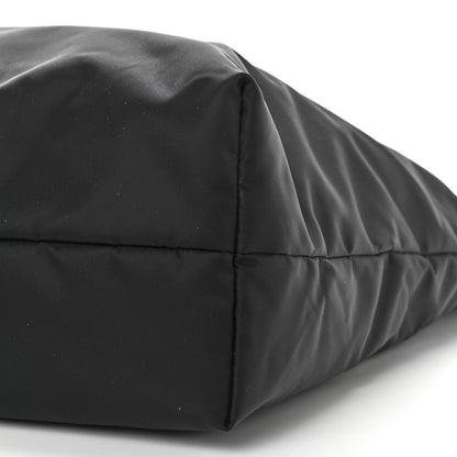 Prada X ADIDAS Re-Nylon Shopping Tote Black 12 of 12