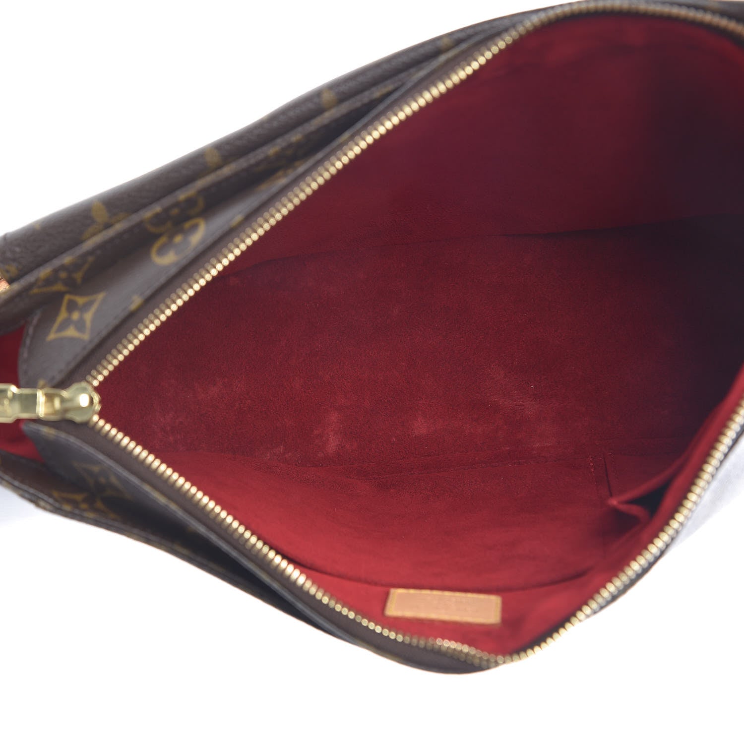 Louis Vuitton Monogram Viva-Cite GM 5 of 15