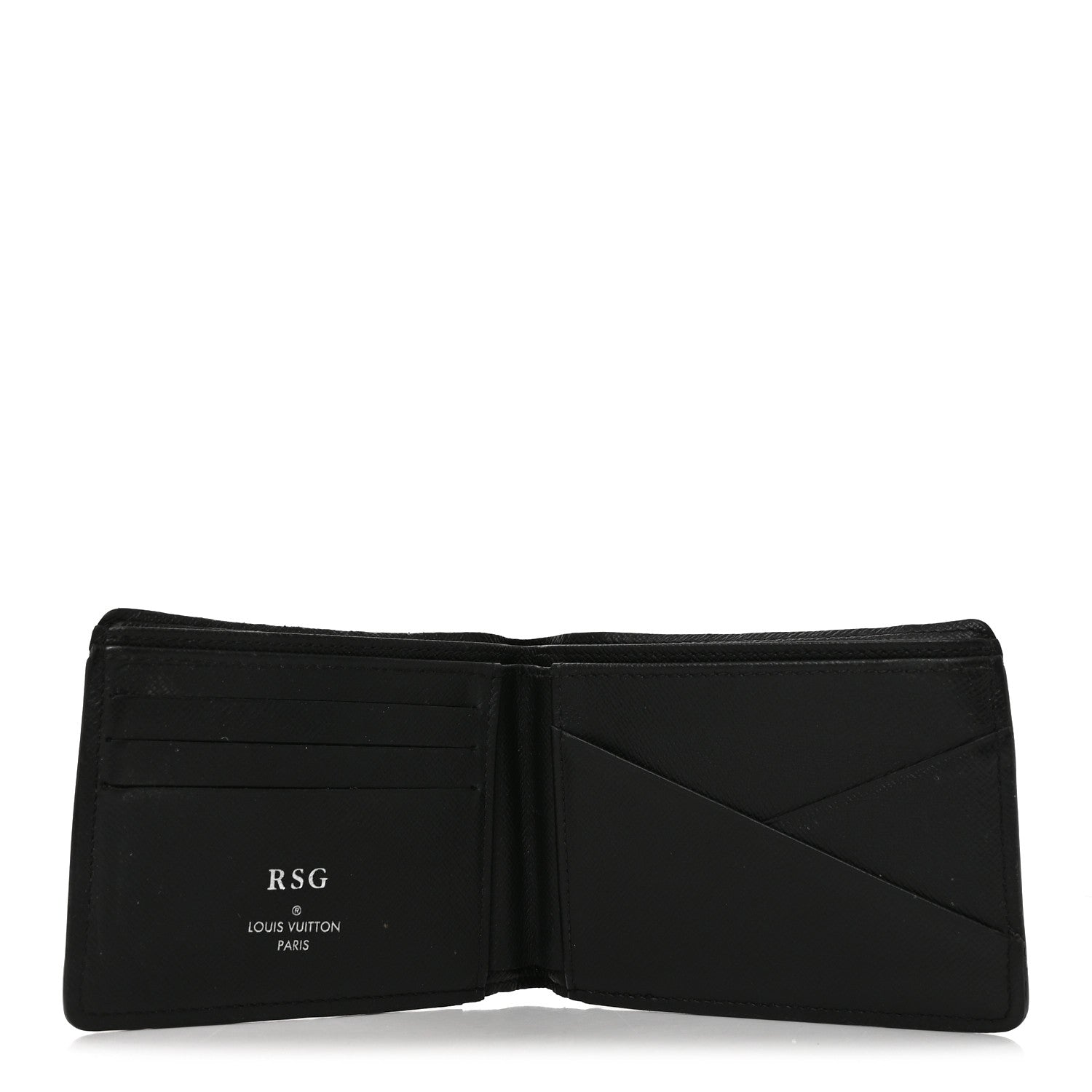 Louis Vuitton Damier Graphite Multiple Wallet 5 of 6