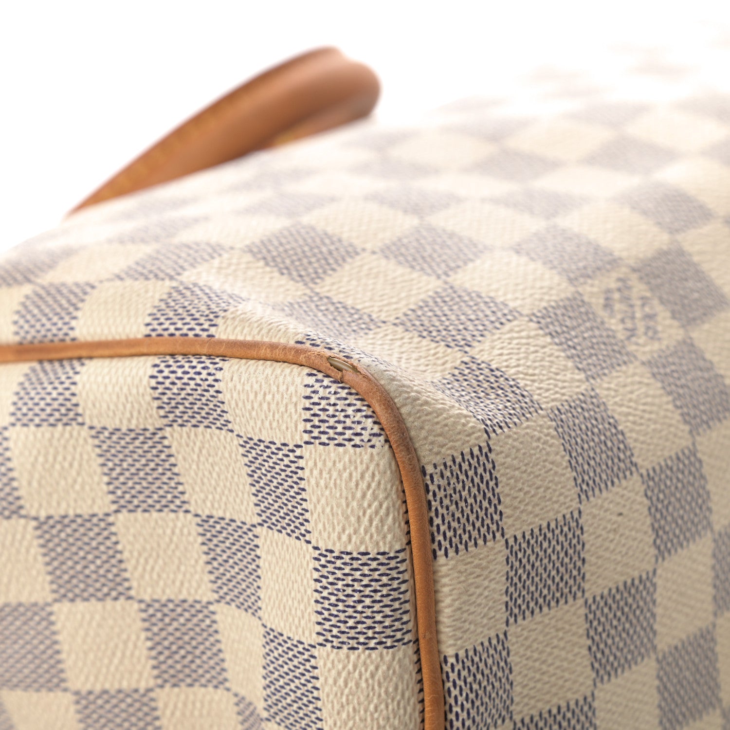 Louis Vuitton Damier Azur Speedy 30 11 of 19