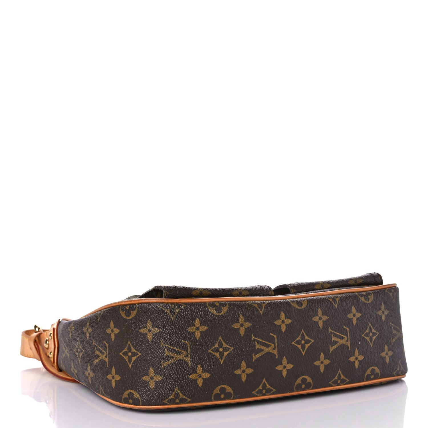 Louis Vuitton Monogram Hudson GM 4 of 16