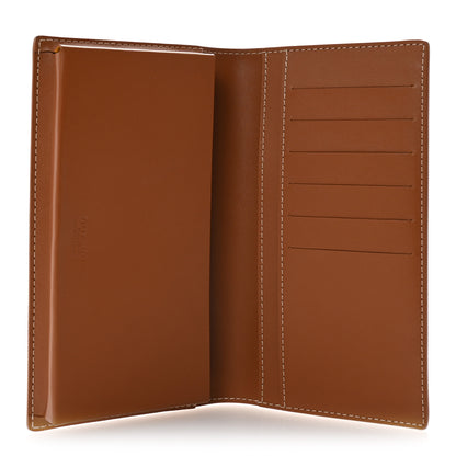 Goyard Goyardine Saint-Lambert Wallet Black Gold 5 of 10