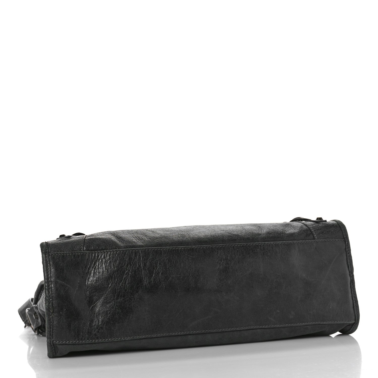 Balenciaga Agneau Classic Hardware City Anthracite 4 of 8