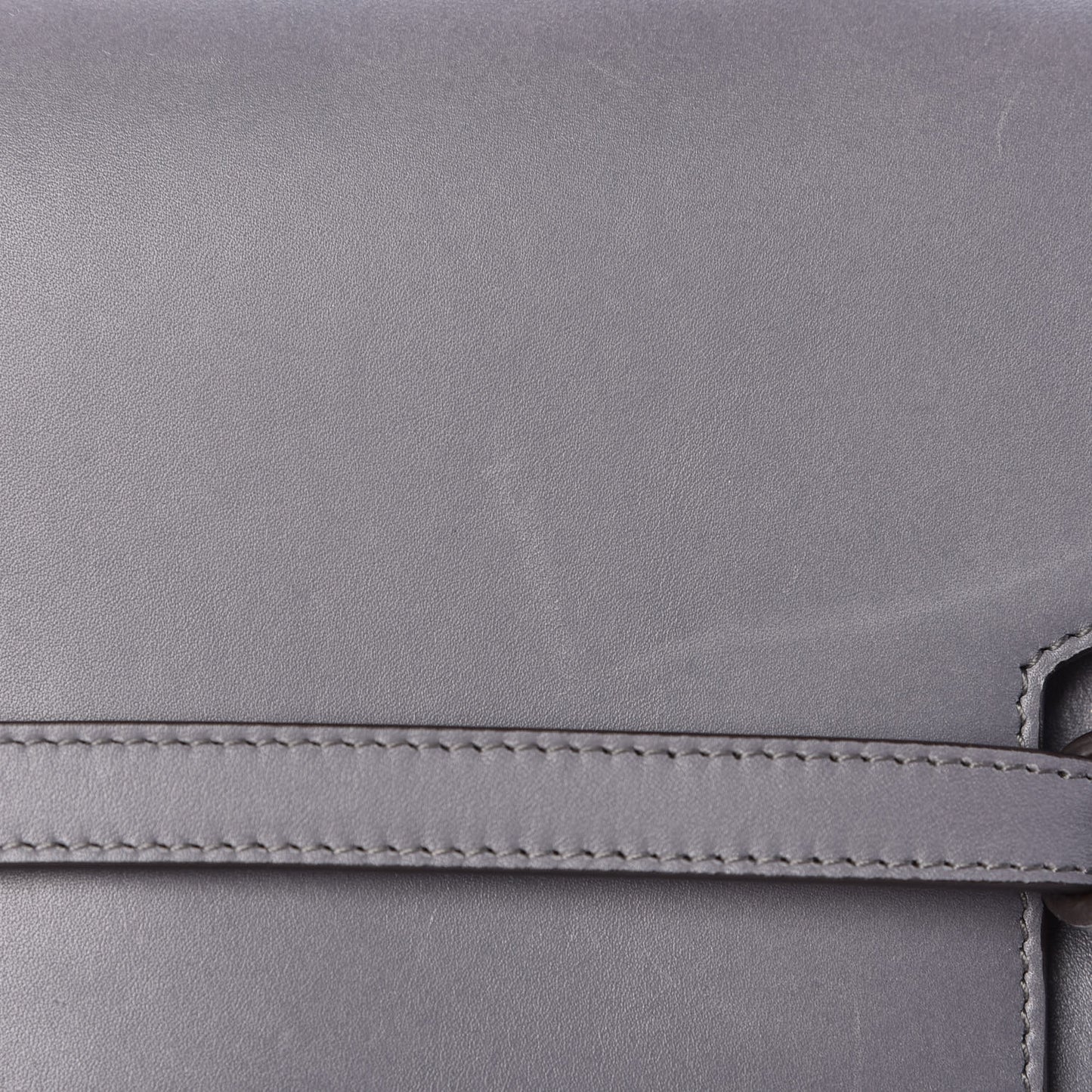 Smooth Calfskin Mini Belt Bag Storm