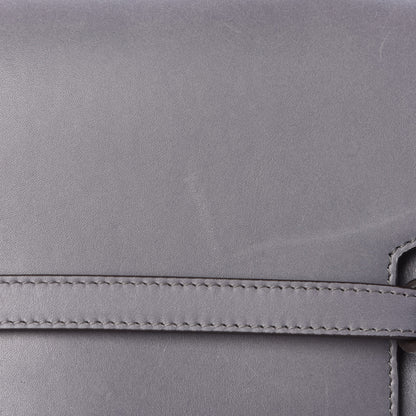 Celine Smooth Calfskin Mini Belt Bag Storm 9 of 14