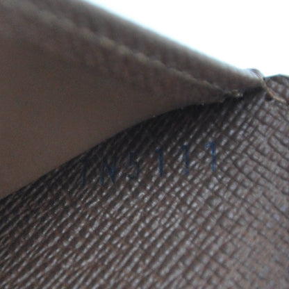 Louis Vuitton Monogram Joey Wallet 8 of 9