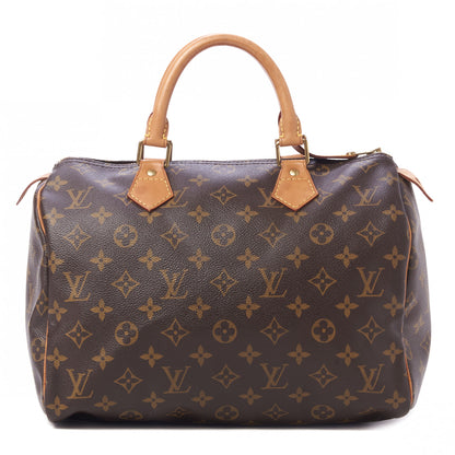 Louis Vuitton Monogram Speedy 30 1 of 9