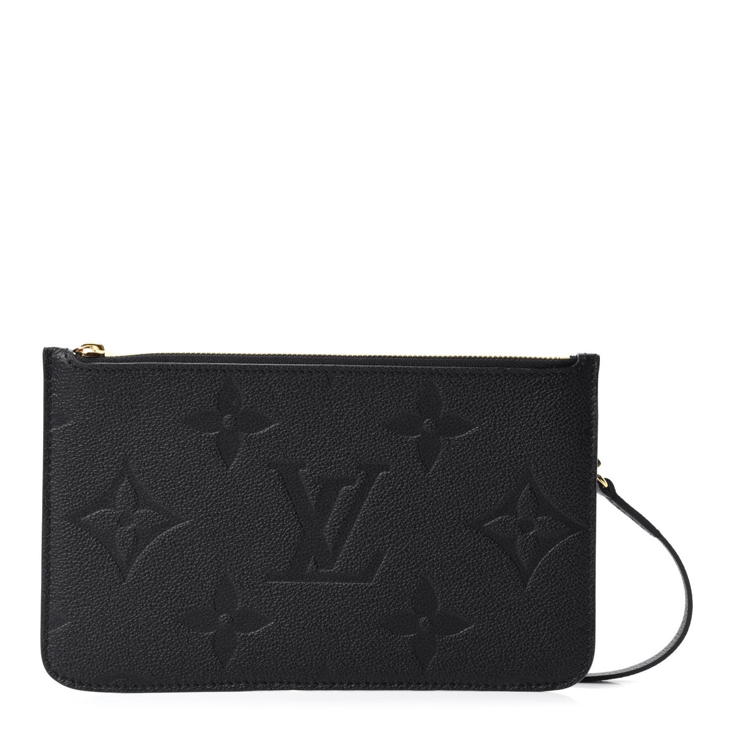 Empreinte Monogram Giant Neverfull MM Pochette Black