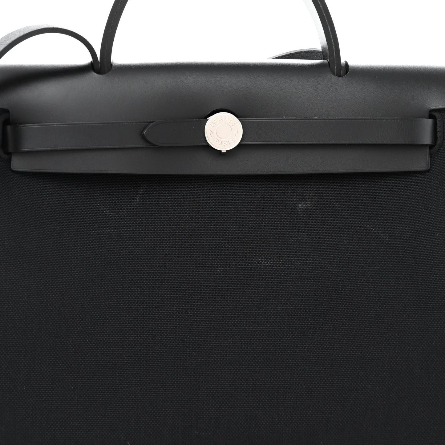 Military Toile Vache Hunter Herbag Zip PM 31 Black