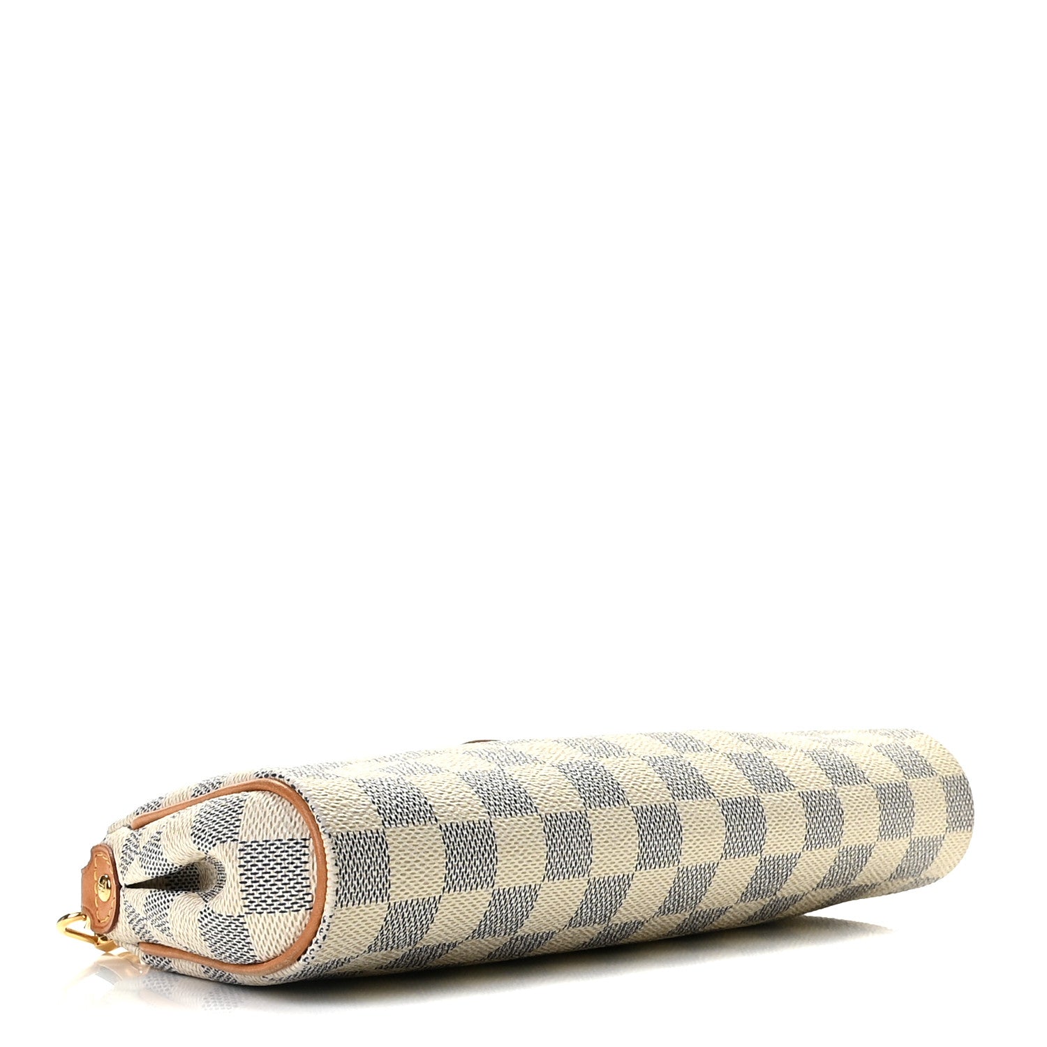 Louis Vuitton Damier Azur Eva Clutch 3 of 10