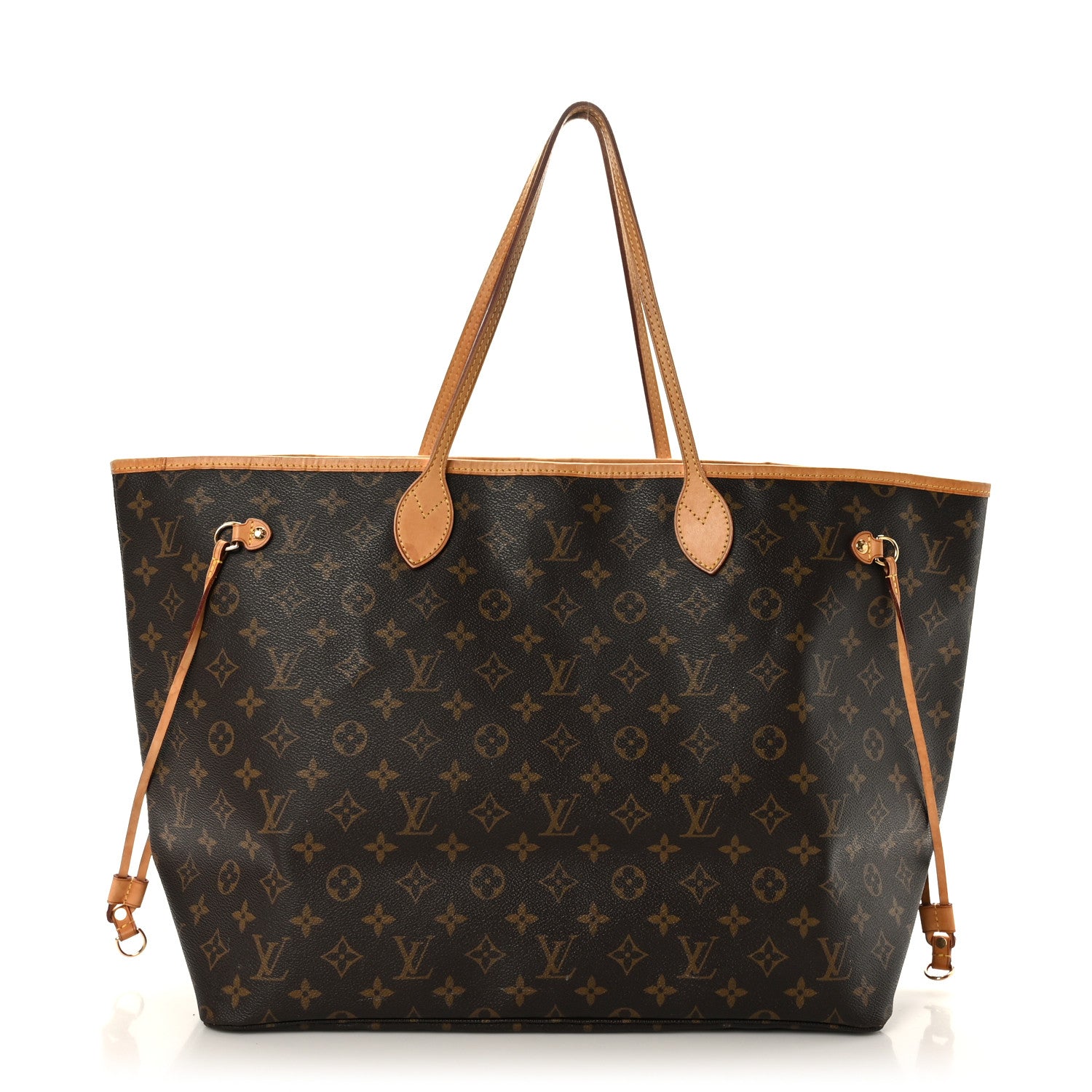Louis Vuitton Monogram Neverfull GM 1 of 9