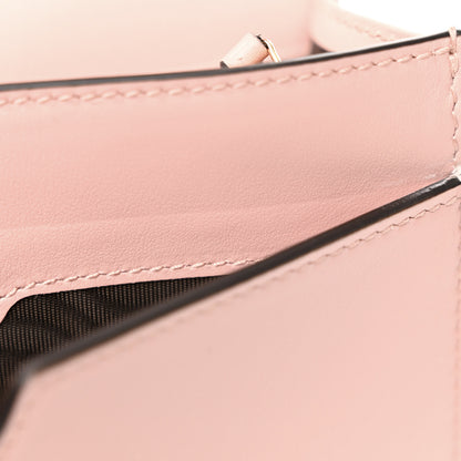 Gucci Calfskin GG Matelasse Chain Wallet Perfect Pink 12 of 12