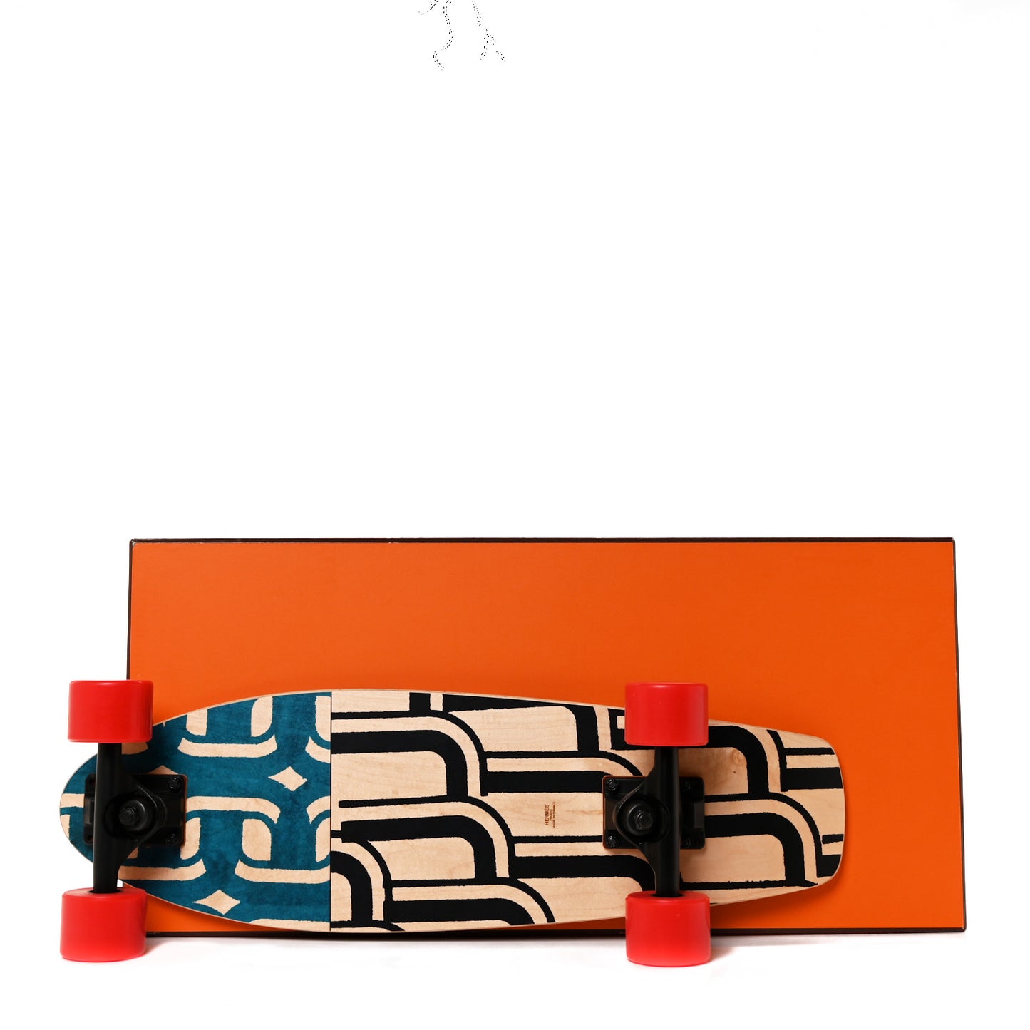 Vosges Maple Beech Wood Manufacture de Boucleries Skateboard