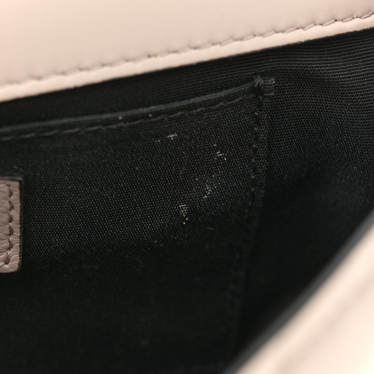 Versace Nappa Quilted Medusa Medium Chain Crossbody Taupe 10 of 10