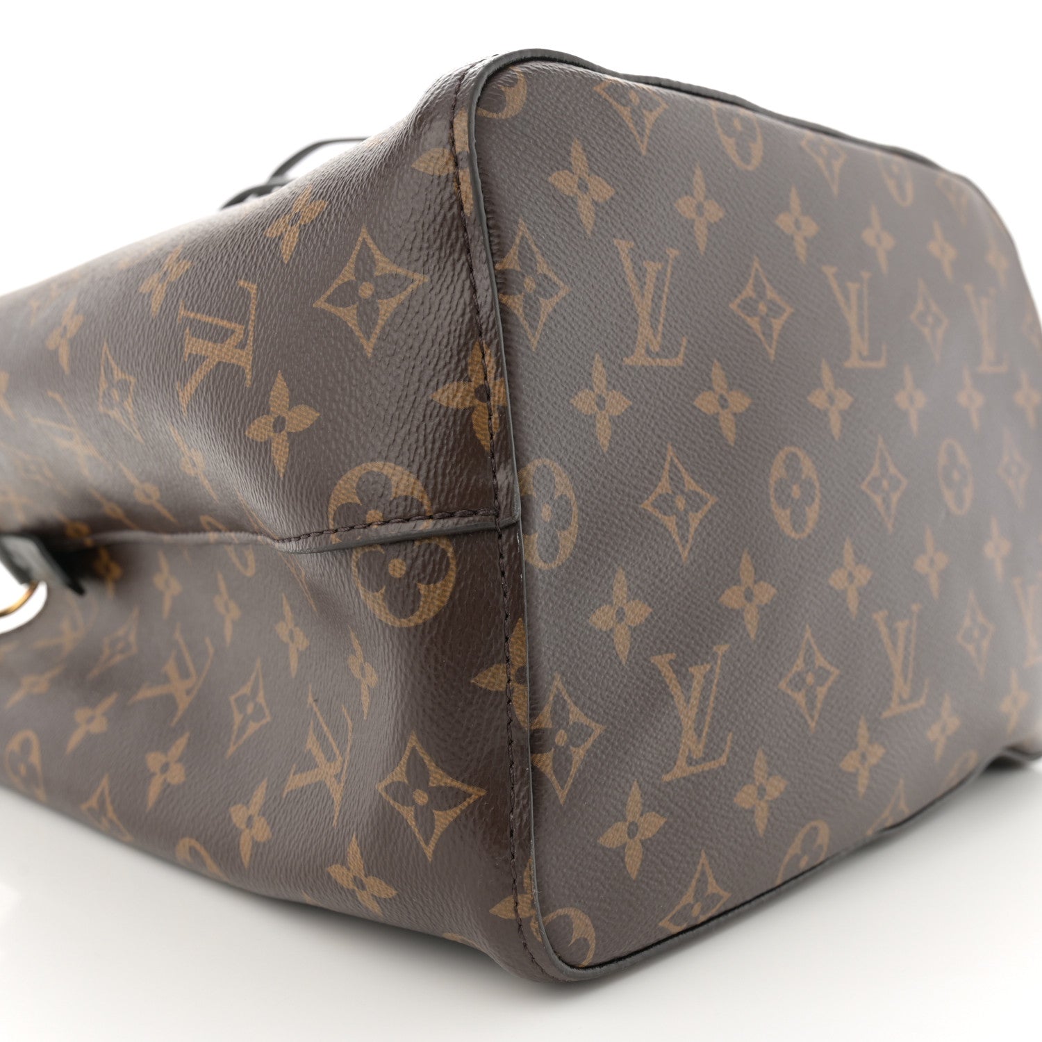 Louis Vuitton Monogram Neonoe MM Black 8 of 11