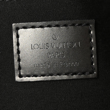 Louis Vuitton Mat Monogram Shelton Black 6 of 9