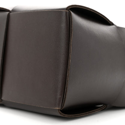 Bottega Veneta Nappa Maxi Intrecciato Medium Arco Tote Fondant 10 of 12