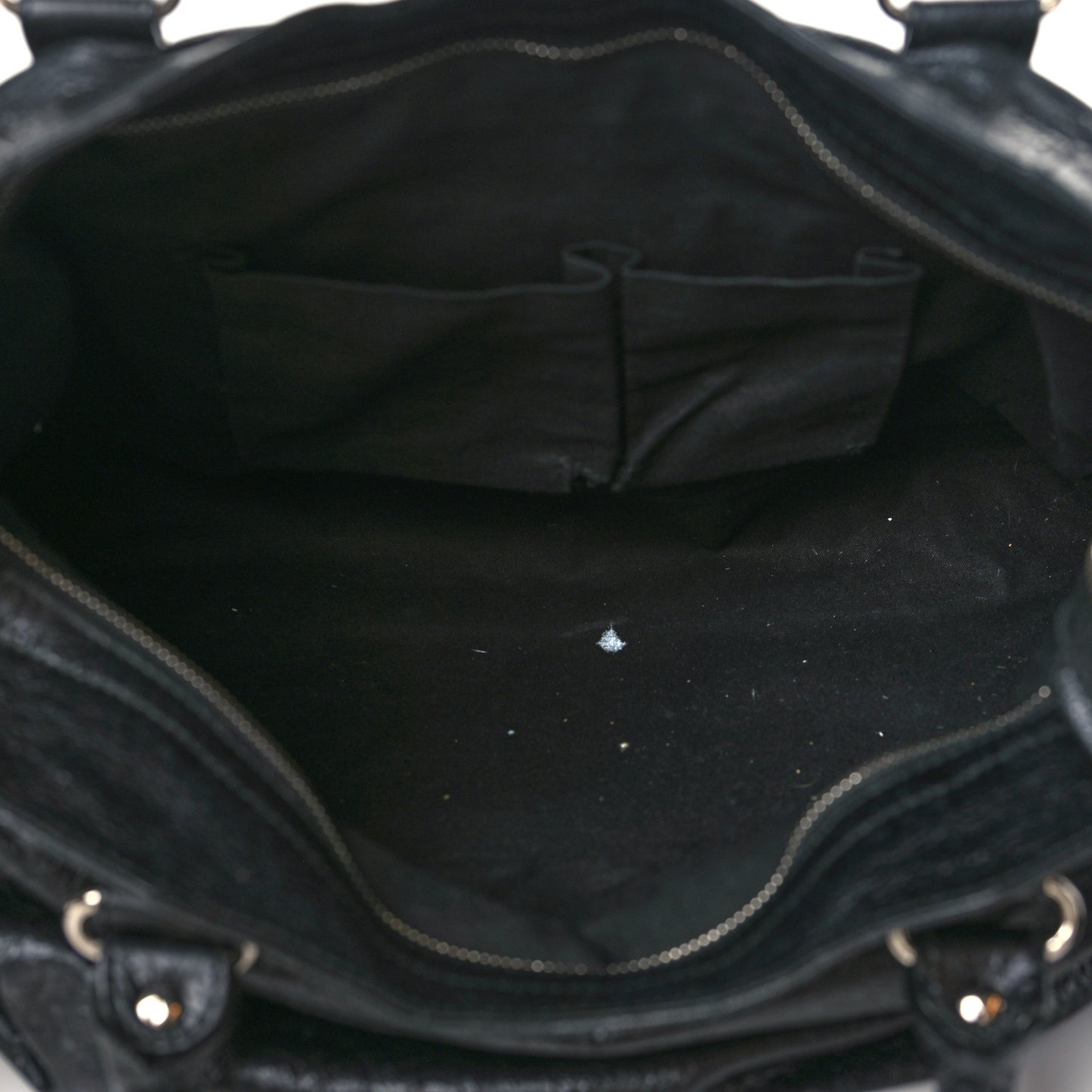 Agneau Classic Hardware Velo Black