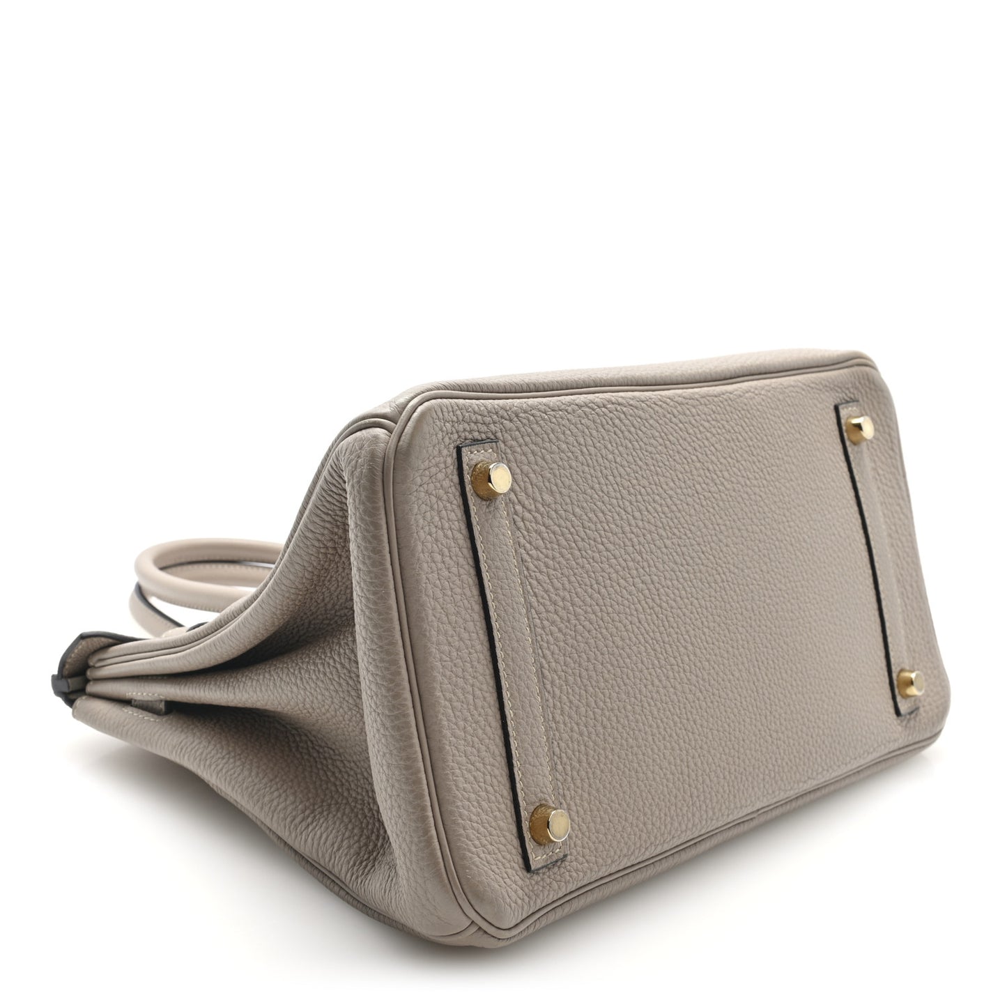 Togo BIRKIN 30 Gris Tourterelle