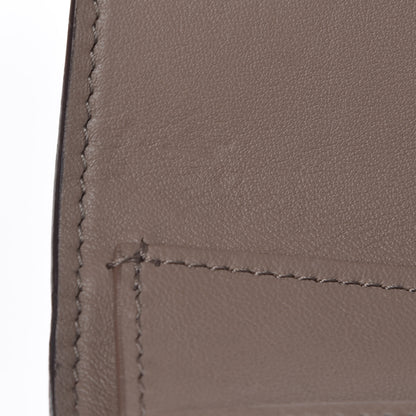 Louis Vuitton Taurillon Capucines Compact Wallet Magnolia 9 of 12