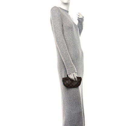 Louis Vuitton LOUIS VUITTON Damier Ebene Manosque GM Pochette 2 of 9