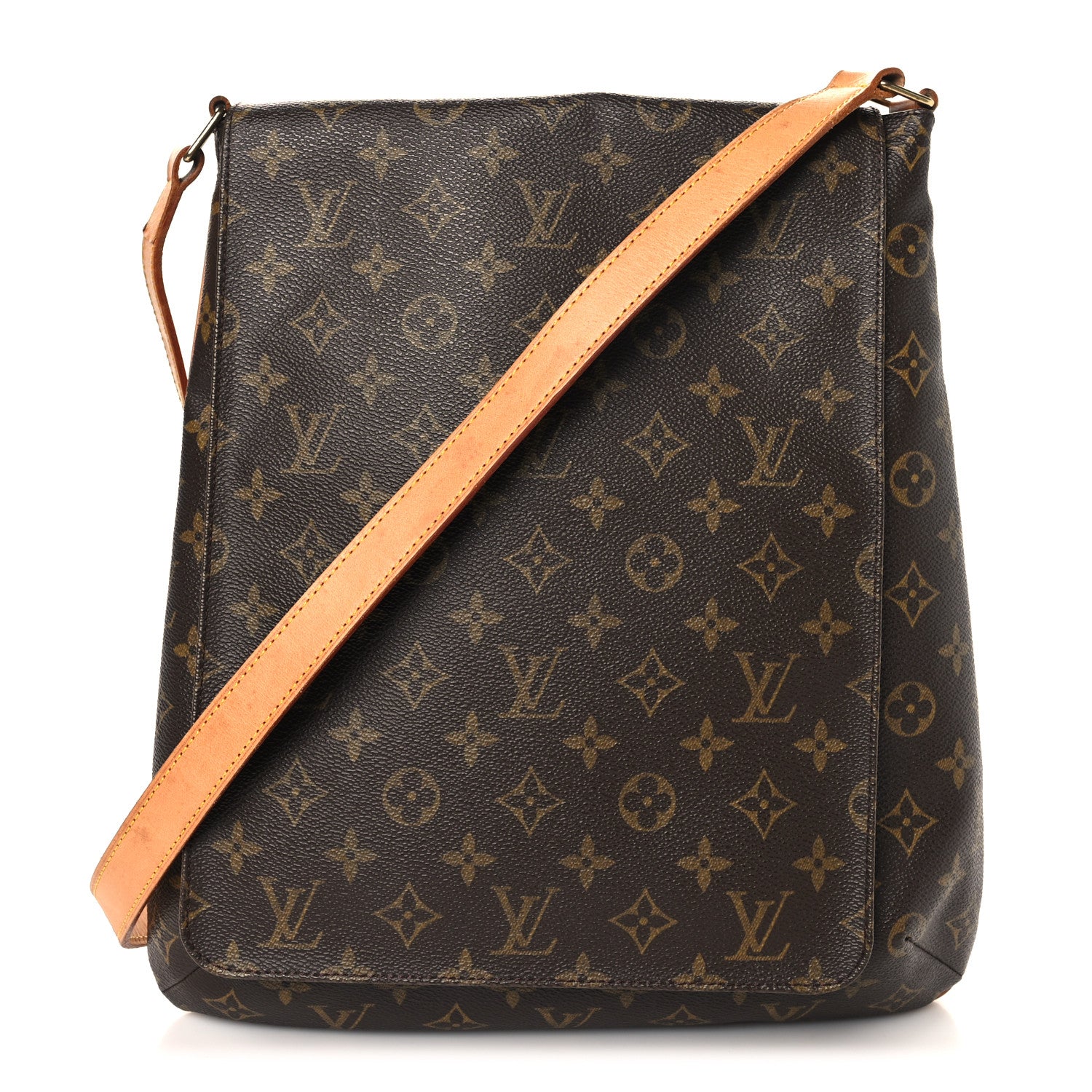Louis Vuitton Monogram Musette GM 1 of 11