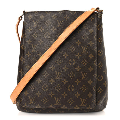 Louis Vuitton Monogram Musette GM 1 of 11