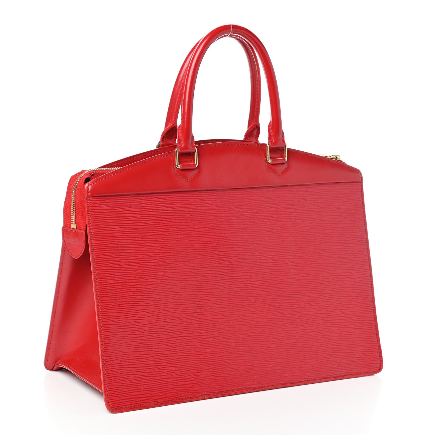 Louis Vuitton Epi Riviera Beauty Case Rouge 3 of 13