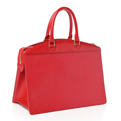 Louis Vuitton Epi Riviera Beauty Case Rouge 3 of 13
