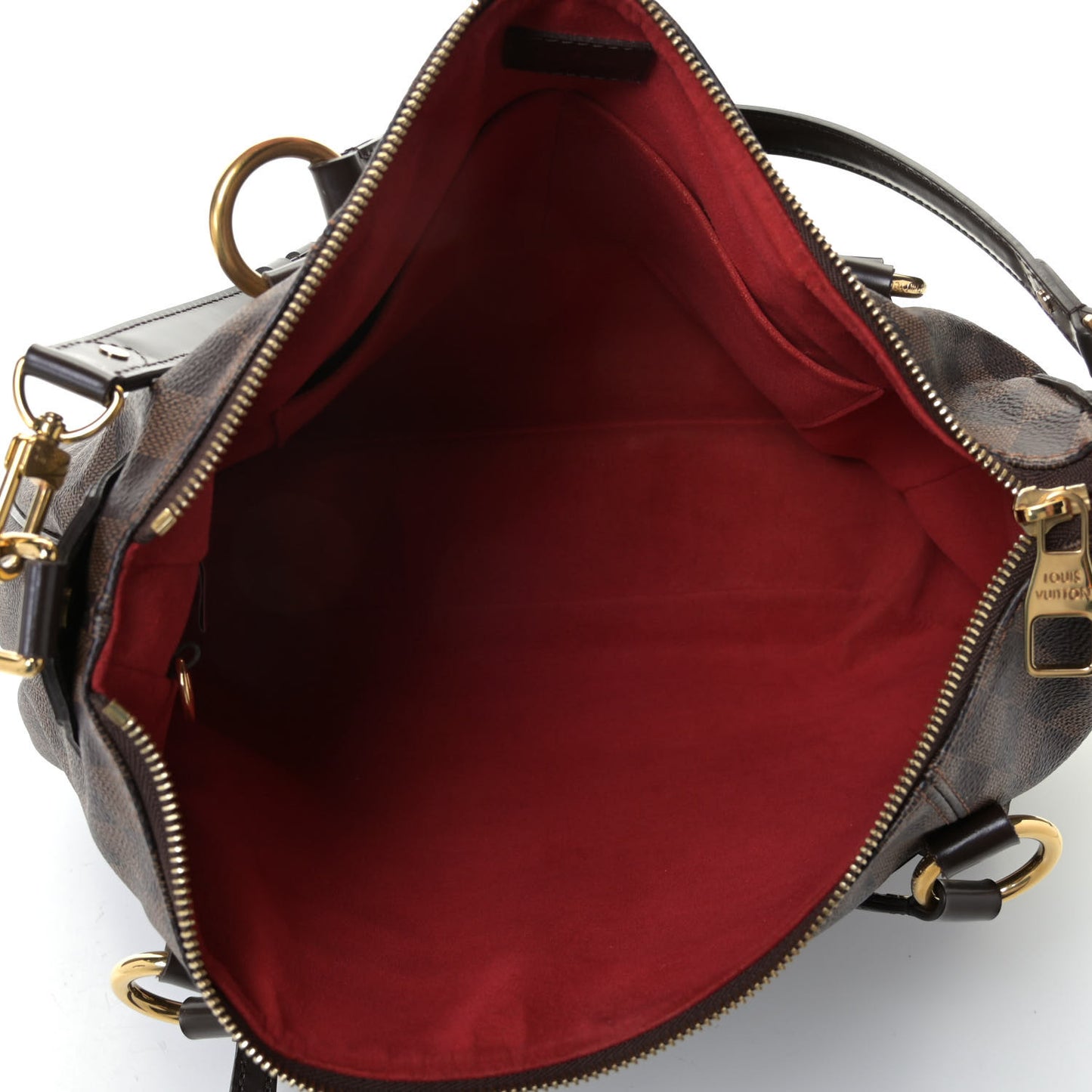 Damier Ebene Evora MM