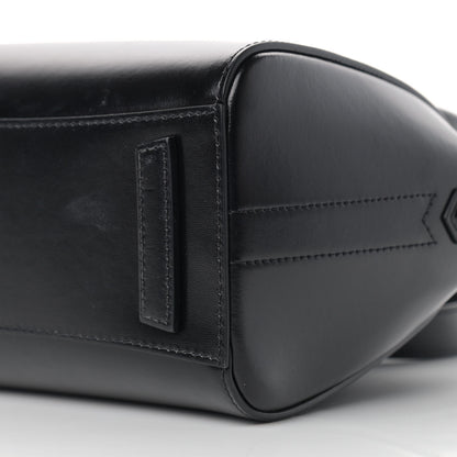 Givenchy Shiny Lord Calfskin Mini Antigona Black 9 of 12